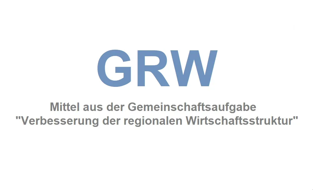 GRW-Mittel – Förderprogramme Berlin