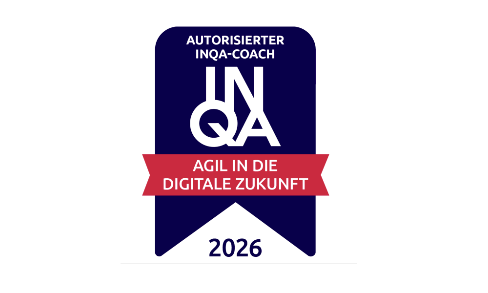 Autorisierter INQA-Coach 2026 Ralf Holtkamp