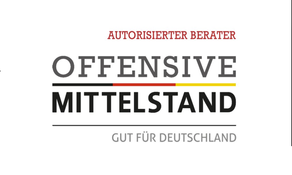 Offensive Mittelstand – autorisierter Berater Ralf Holtkamp